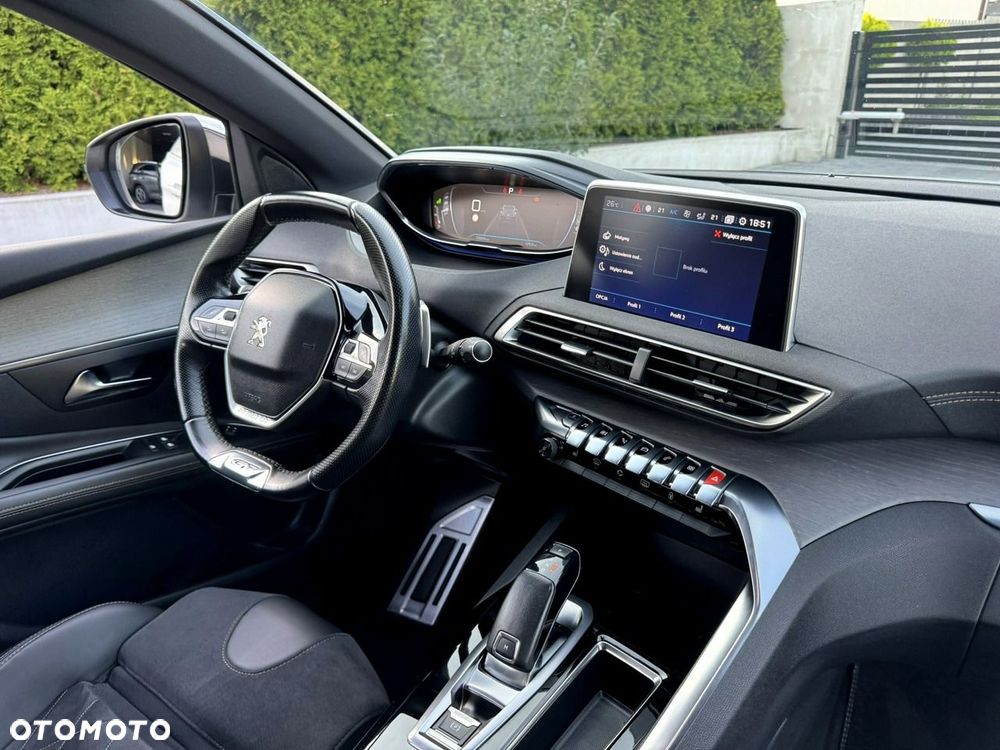 Peugeot 3008 2.0 BlueHDi GT S&S EAT6 - 21