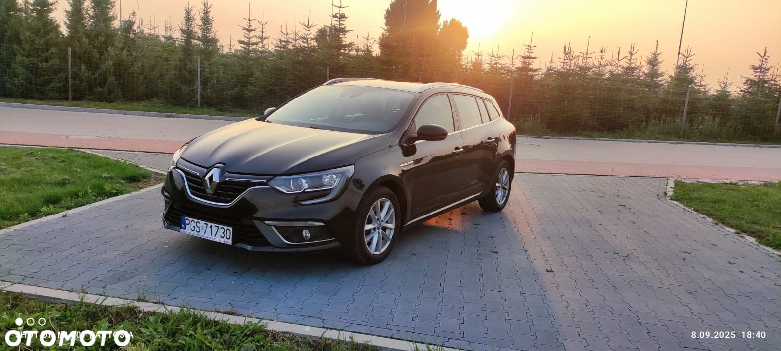 Renault Megane ENERGY dCi 110 EDC BUSINESS - 1