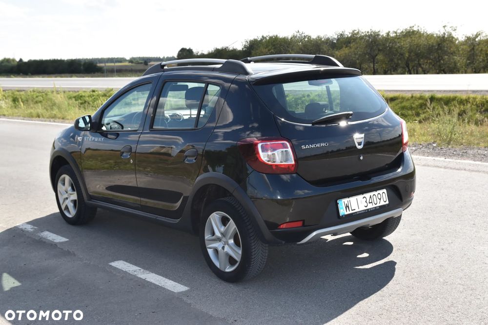 Dacia Sandero Stepway - 14