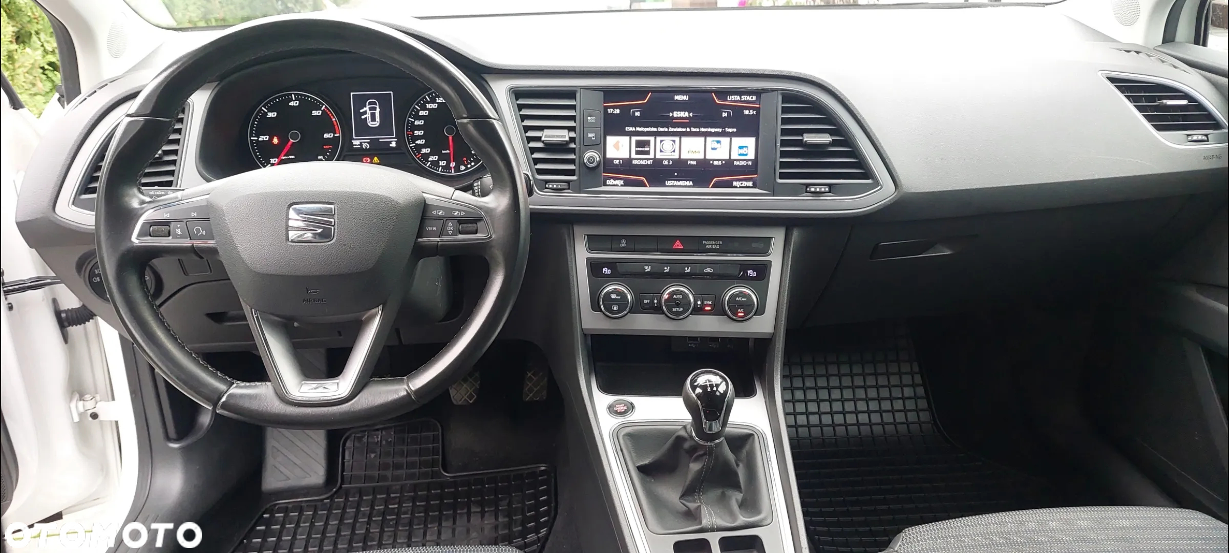 Seat Leon 1.6 TDI Style S&S - 6