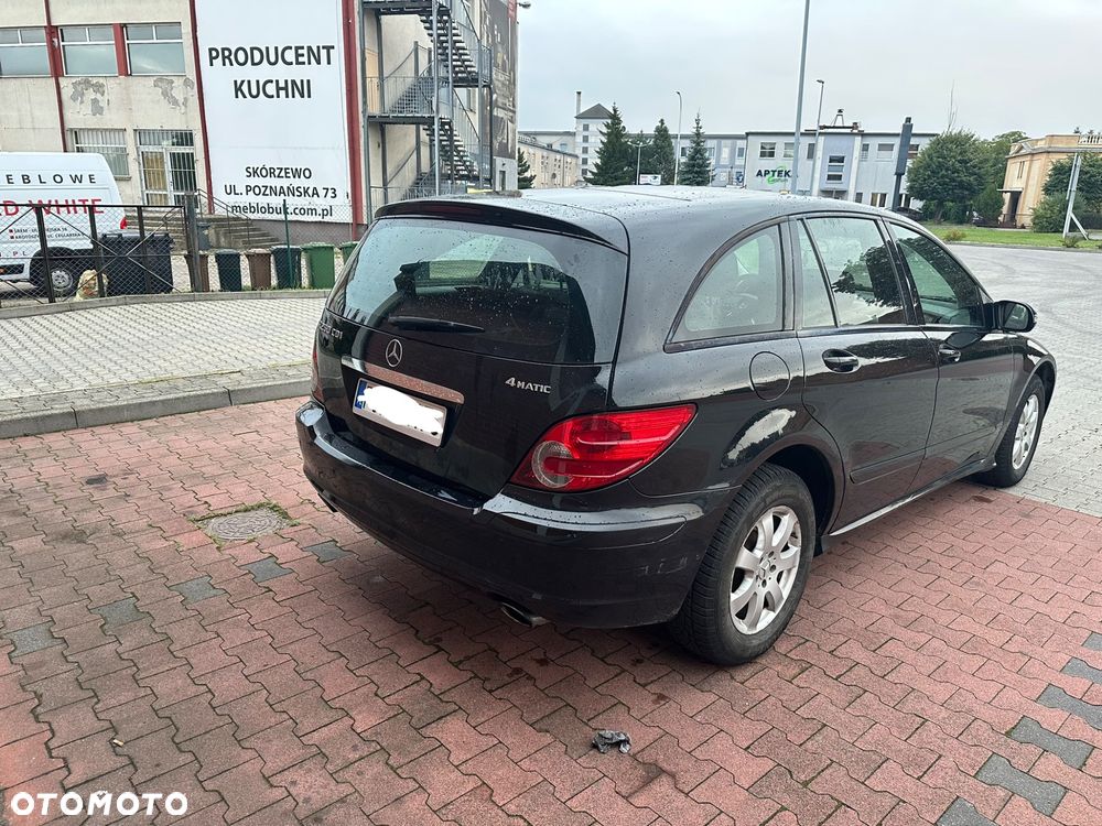 Mercedes-Benz Klasa R 280 CDI 4-Matic - 8