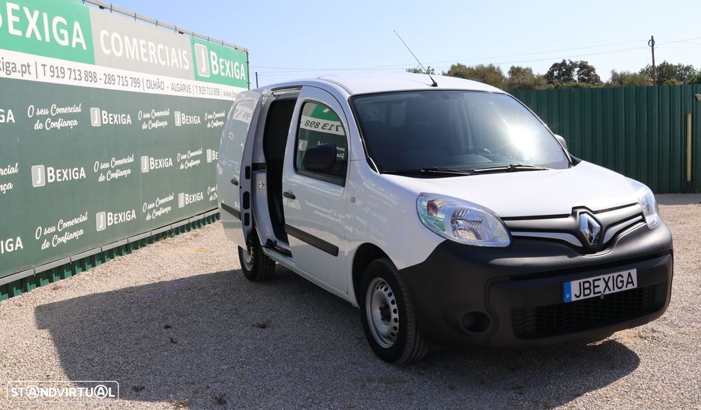Renault Kangoo 1.5 dCi Business 3Lug C/Iva Incluído - 5