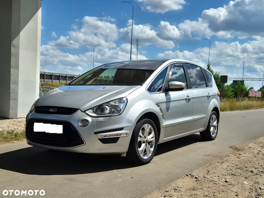 Ford S-Max 2.2 TDCi Titanium - 7
