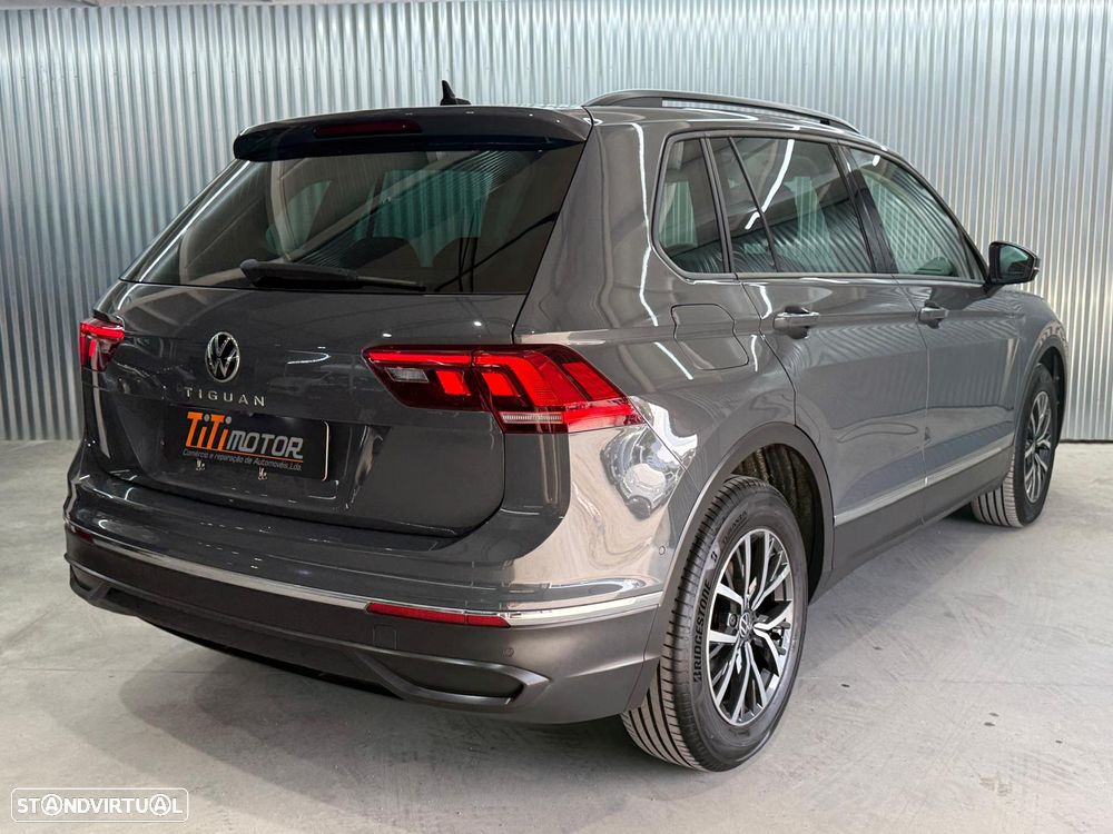 VW Tiguan 2.0 TDI Life - 7