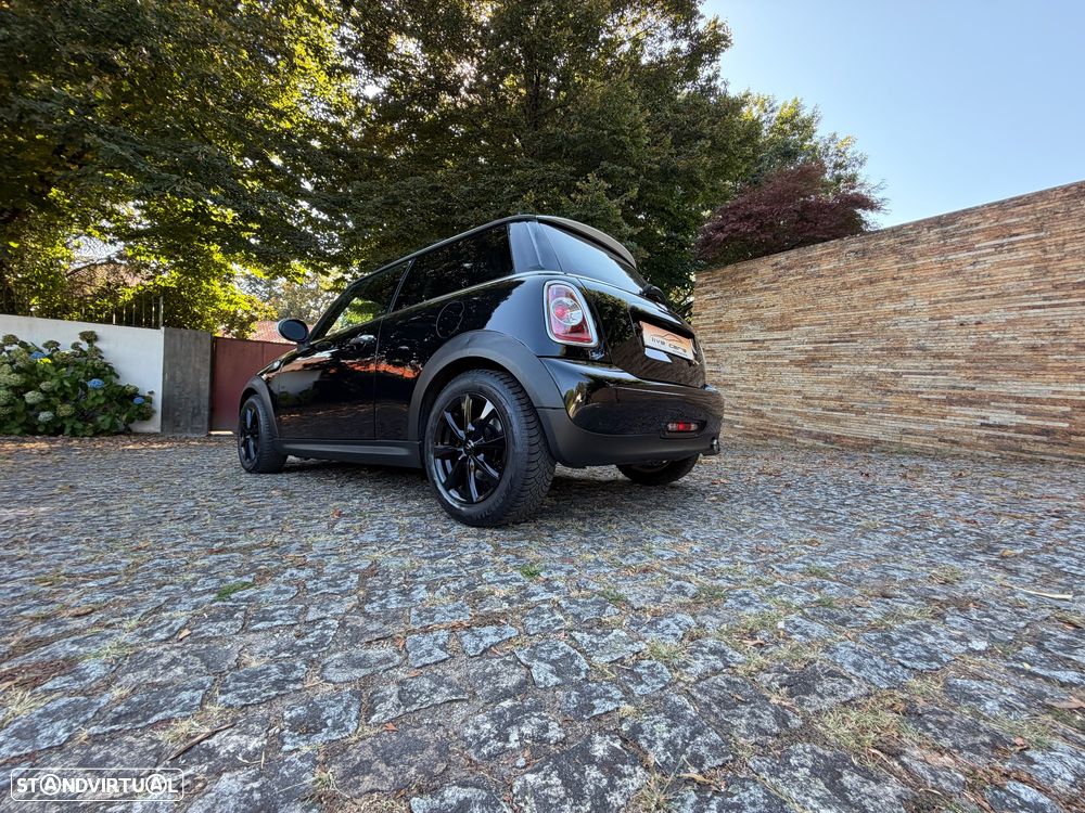 MINI 3 Portas Cooper D 50 Mayfair - 13