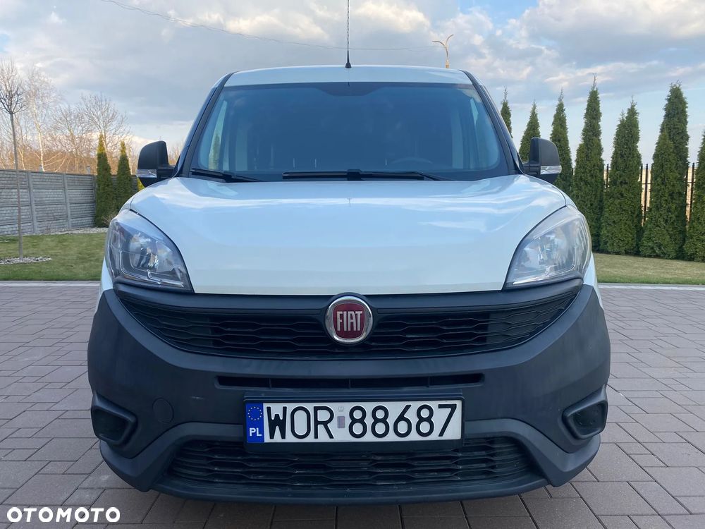 Fiat DOBLO MAXI - 9