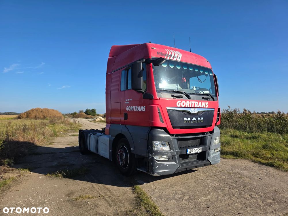 MAN TGX
