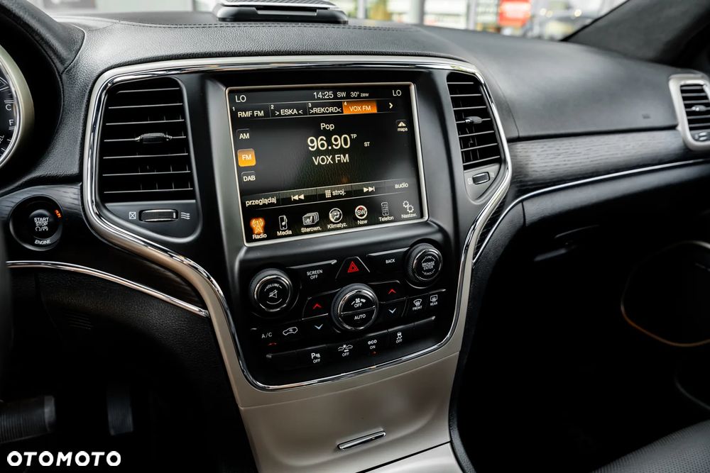 Jeep Grand Cherokee 3.0 V6 Multijet 4WD Automatik Summit - 33