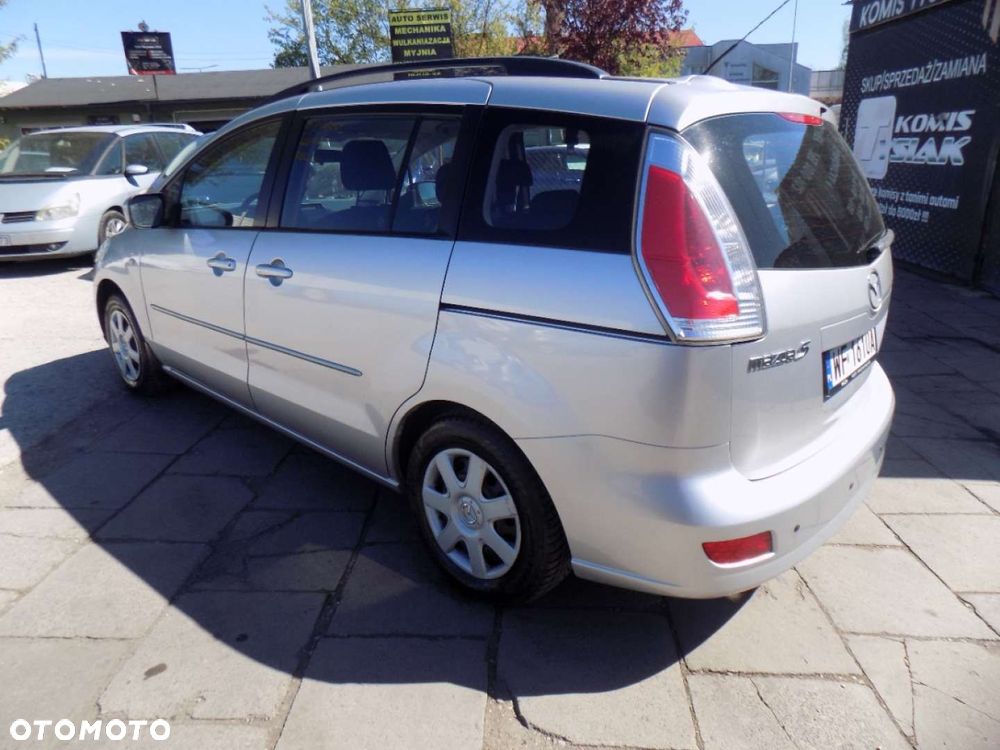 Mazda 5 - 3