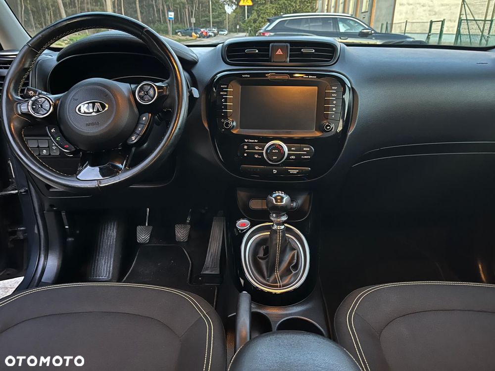 Kia Soul 1.6 CRDi L EU5 - 14