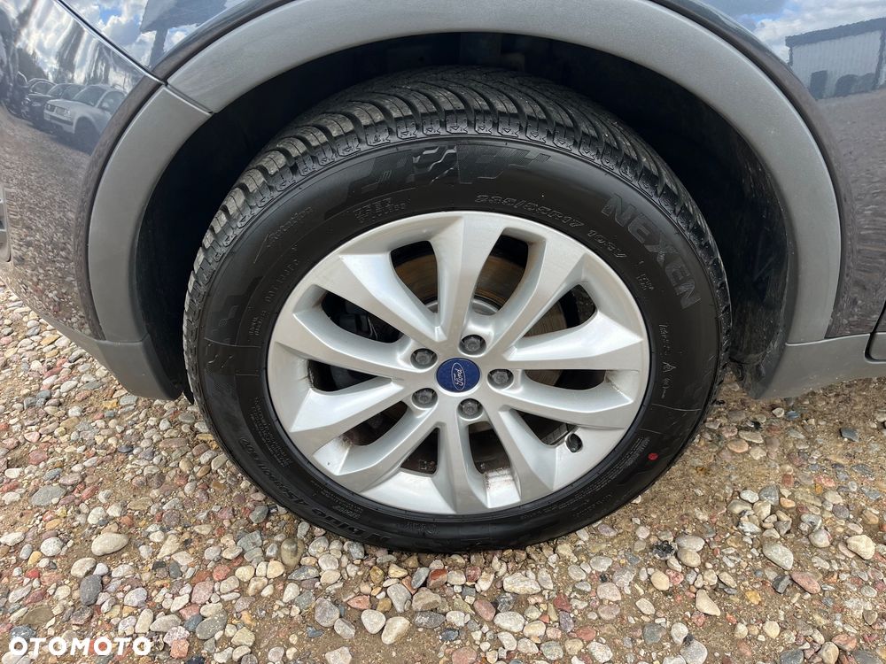 Ford Kuga 2.0 TDCi 4x4 Titanium - 24