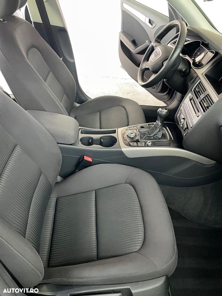 Audi A4 2.0 TDI DPF Attraction - 18