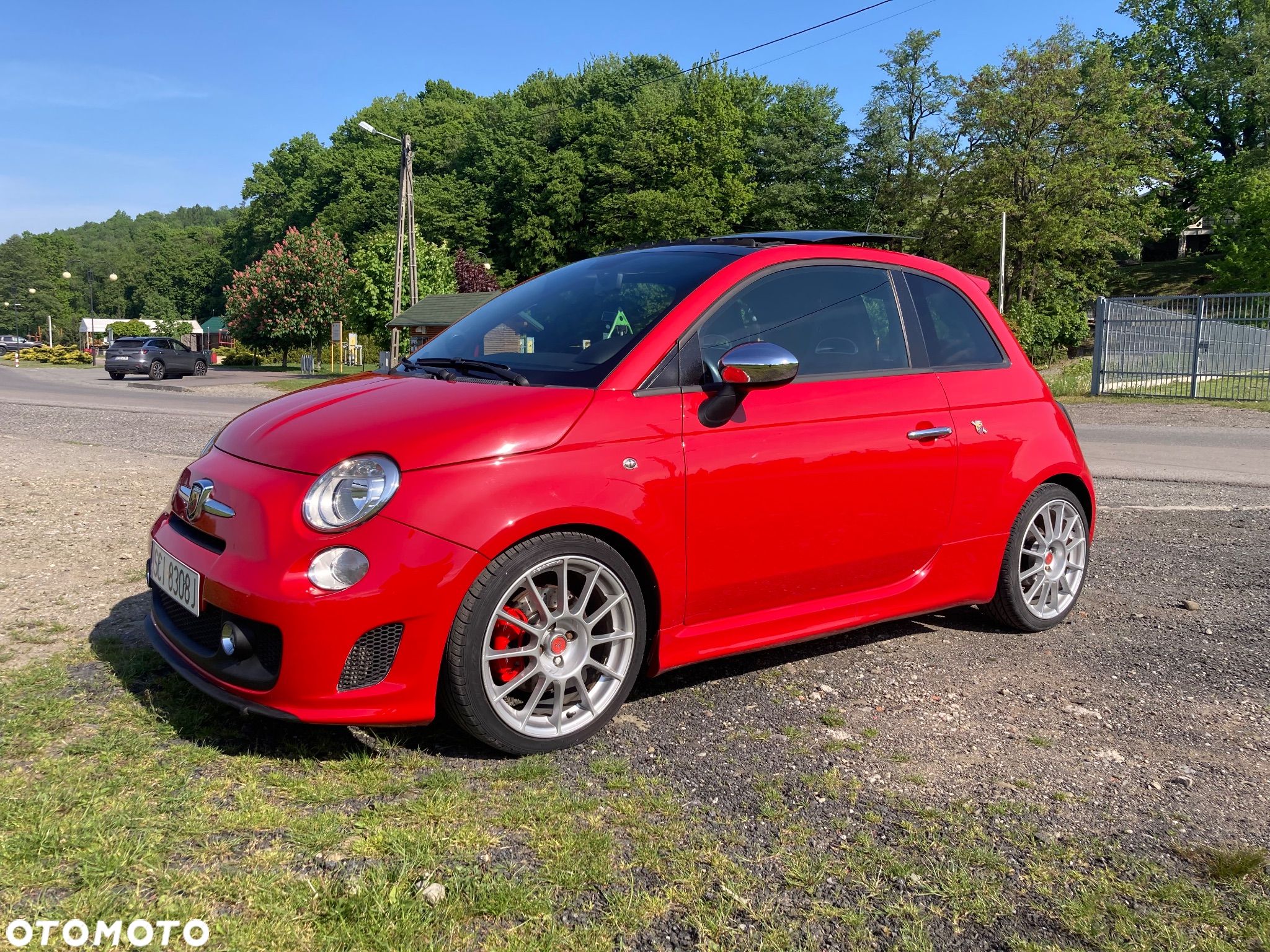 Abarth 500 - 1