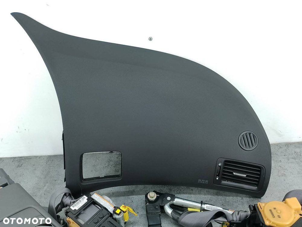 ZESTAW PODUSZEK AIRBAG, PASY PRZÓD HONDA CIVIC VIII  77960-SMB-G215-M1 - 10