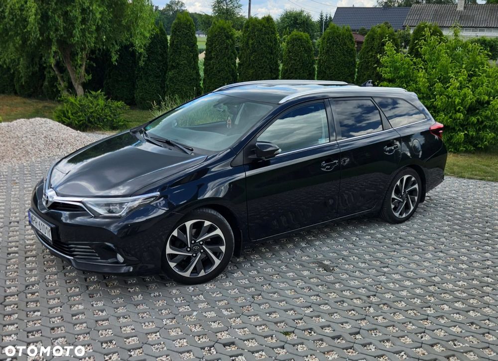 Toyota Auris 1.6 D-4D Comfort - 13