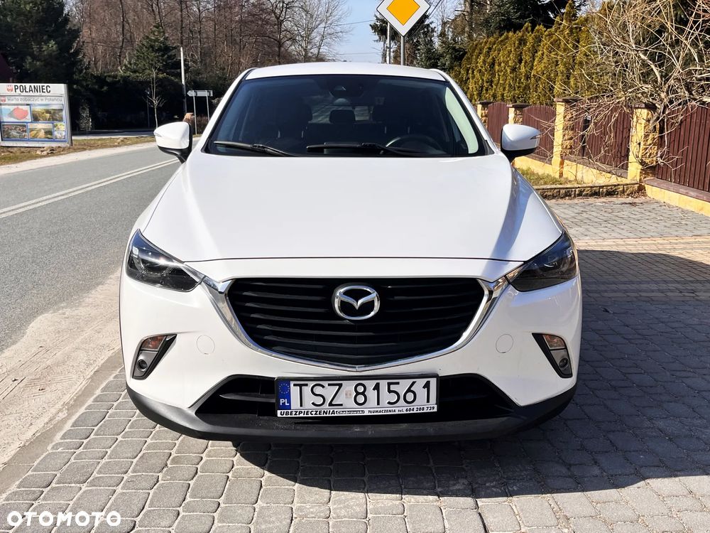 Mazda CX-3 2.0 Skypassion - 25
