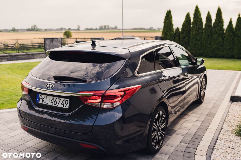Hyundai i40 1.7 CRDi Premium DCT - 22