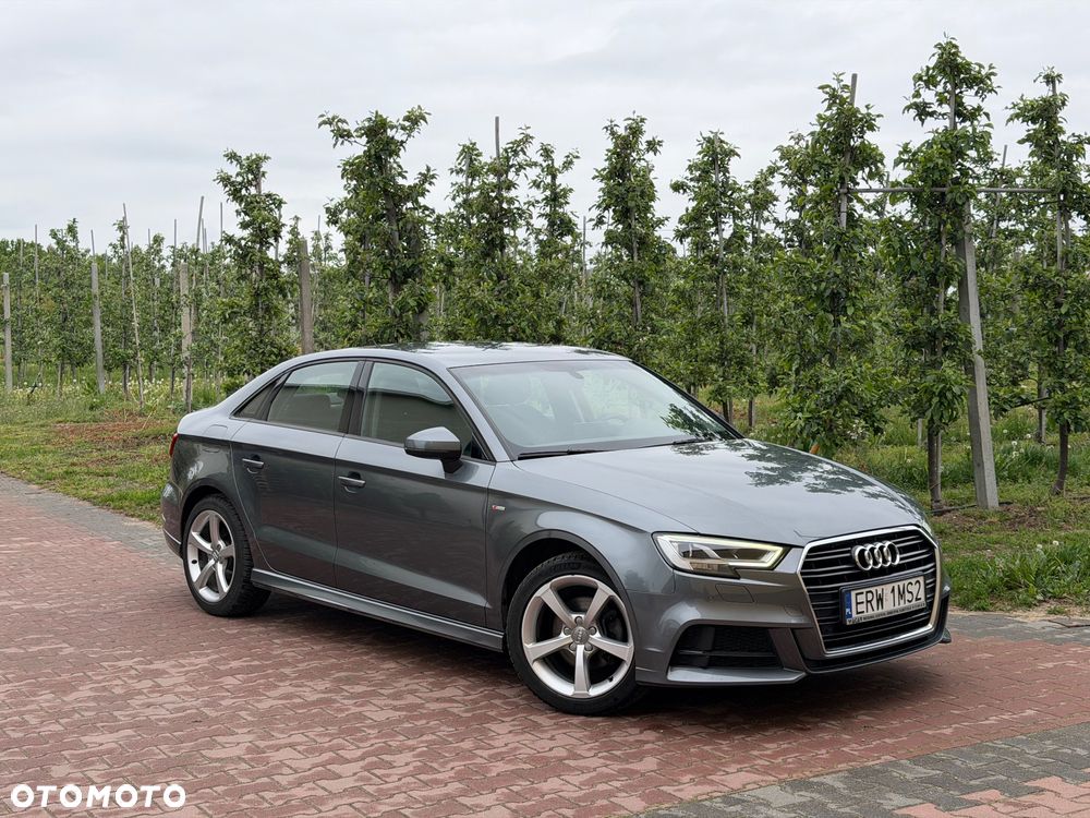 Audi A3 Limousine 35 TFSI Sport S tronic - 13