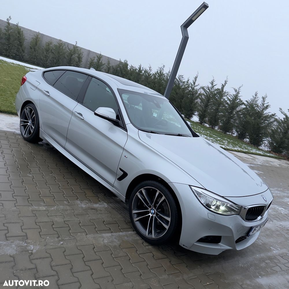 BMW Seria 3 - 7