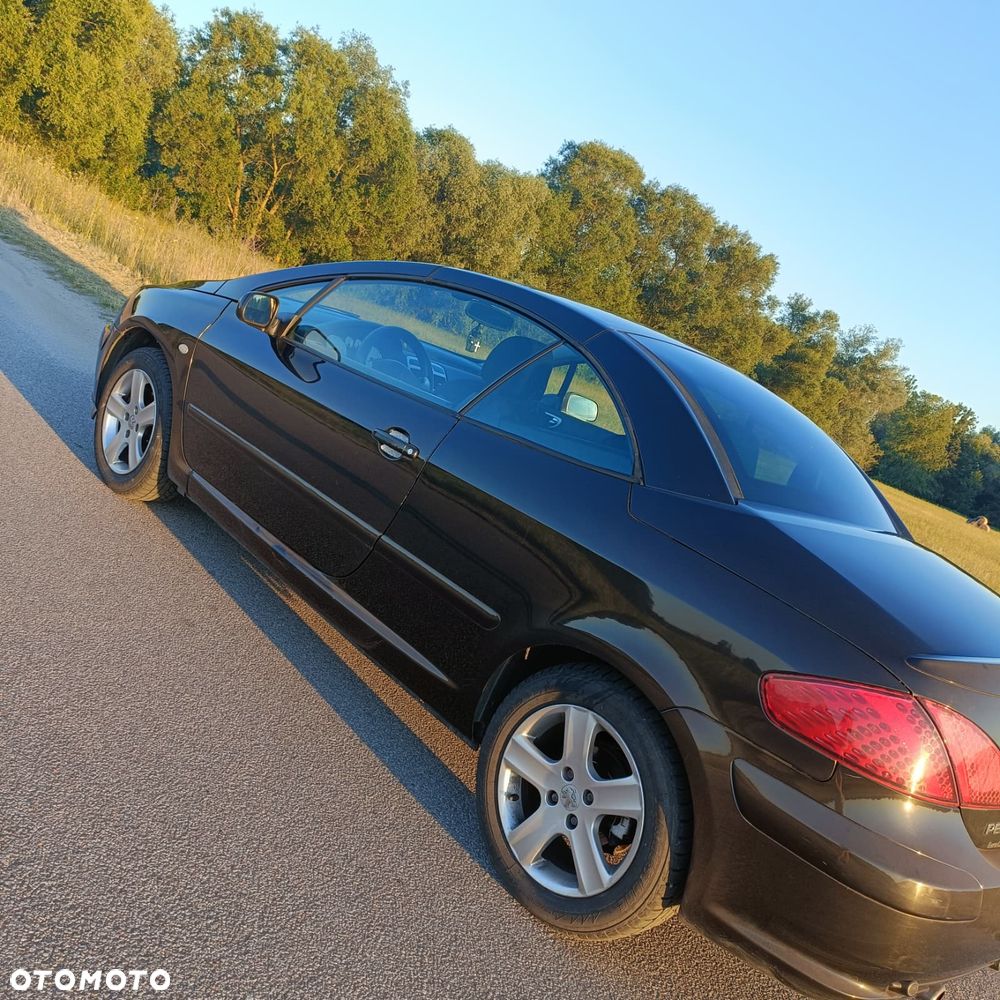 Peugeot 307 CC 135 - 10