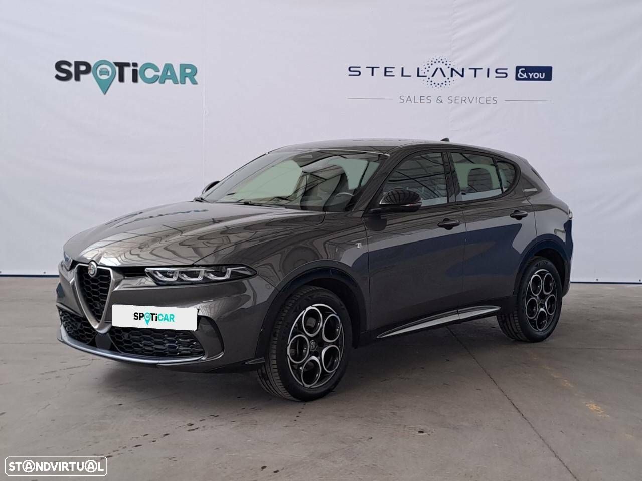 Alfa Romeo Tonale 1.5 Hybrid Ti - 1