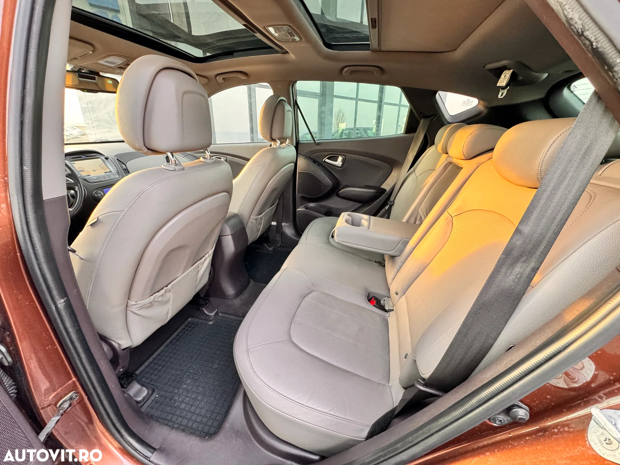 Hyundai ix35 2.0 CRDI 4WD Automatik Luxury - 20