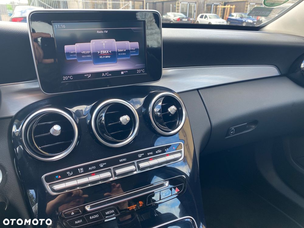 Mercedes-Benz Klasa C - 21