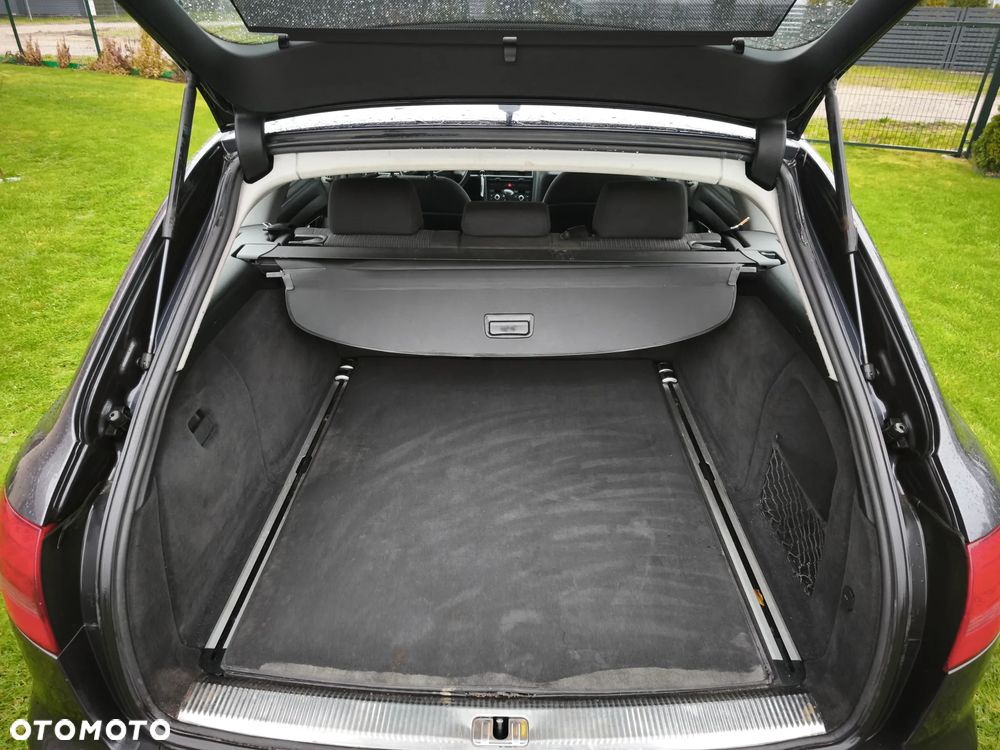 Audi A6 Avant 2.0 TDI DPF multitronic - 22