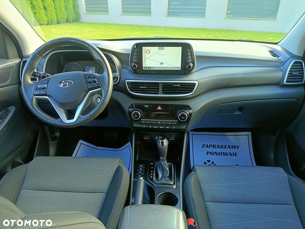 Hyundai Tucson 1.6 Turbo 2WD DCT Passion Plus - 27