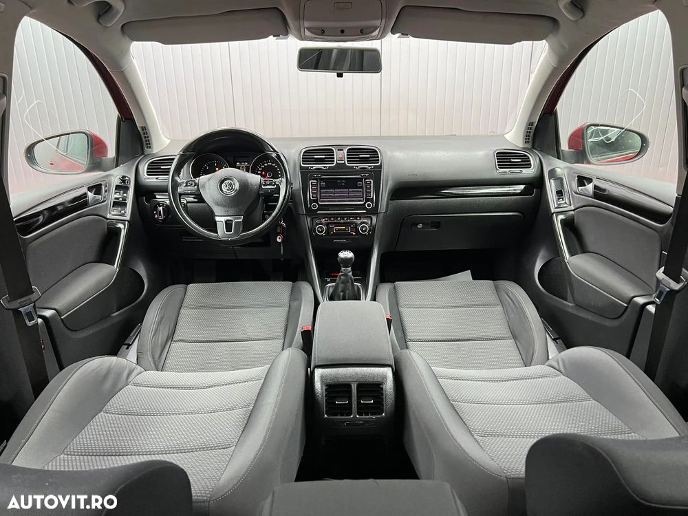 Volkswagen Golf 2.0 TDI 4Motion Edition - 4