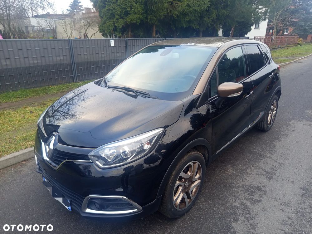Renault Captur ENERGY dCi 110 Start&Stop Elysee - 1