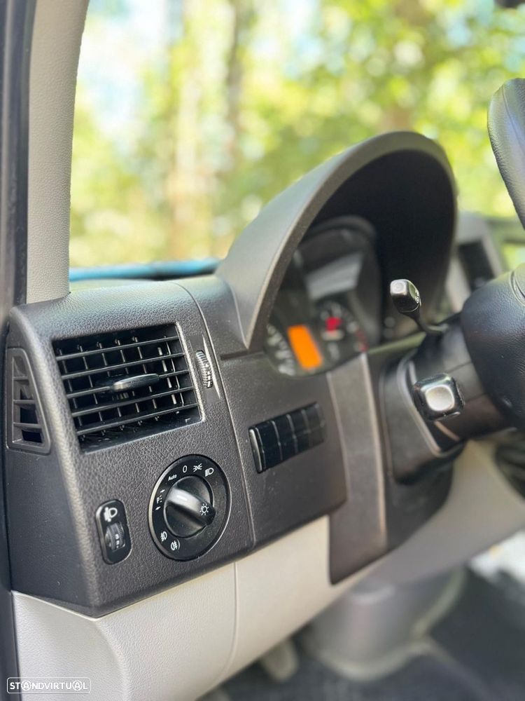 Mercedes-Benz Sprinter 319 CDI/43L TA - 11