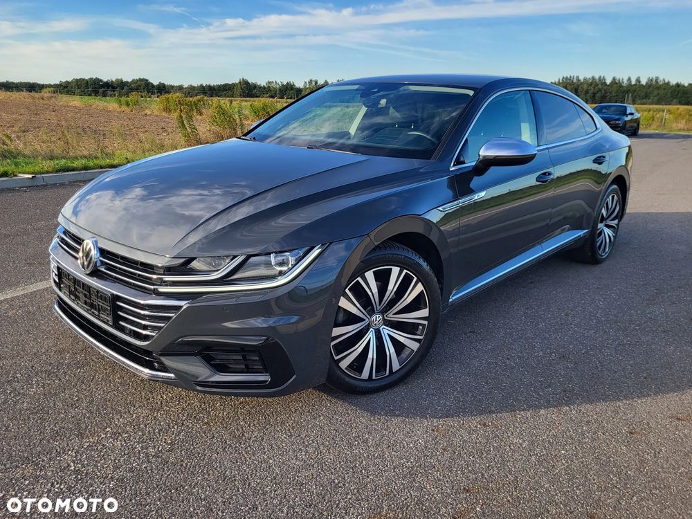 Volkswagen Arteon 2.0 TDI SCR DSG R-Line - 1