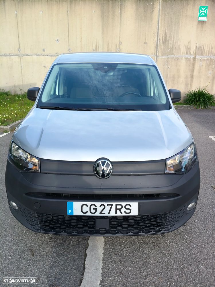 VW Caddy - 1