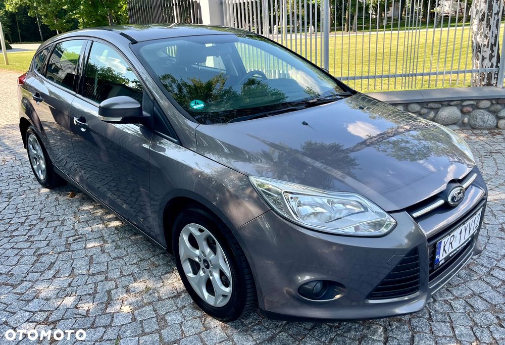 Ford Focus 1.6 EcoBoost Edition Start - 9