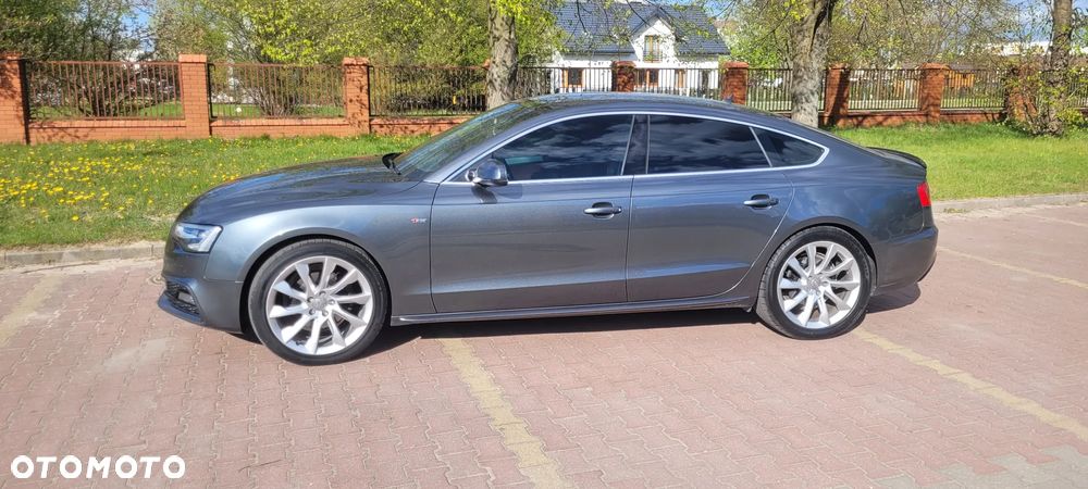Audi A5 Sportback - 3
