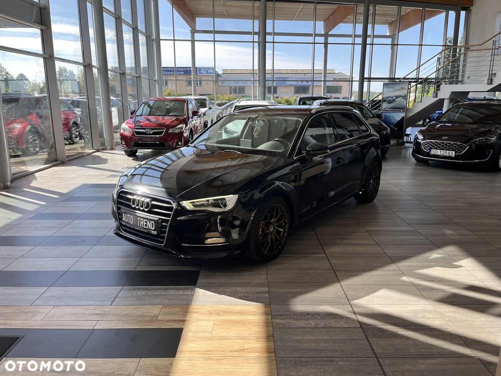 Audi A3 Sportback
