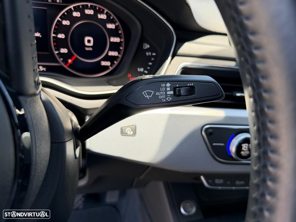 Audi A5 Sportback 2.0 TDI Multitronic Sport - 24