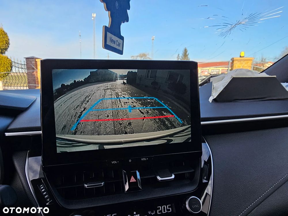 Toyota Corolla 2.0 Hybrid Style - 19