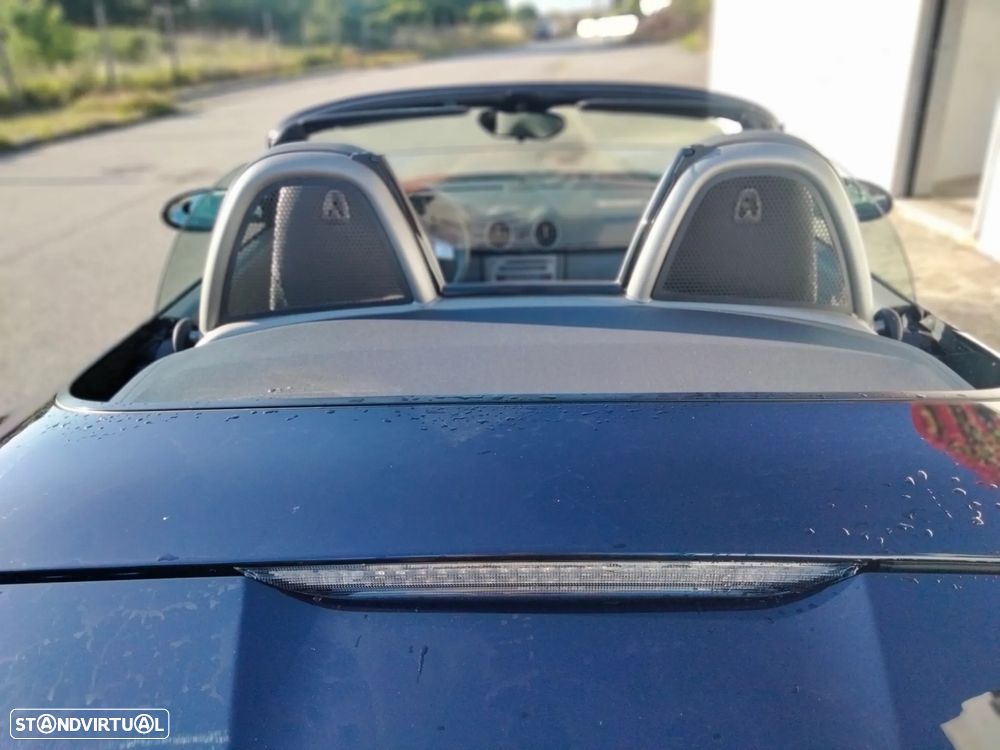 Porsche Boxster 2.7 - 9