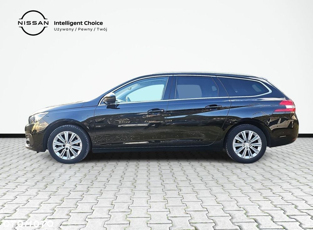 Peugeot 308 BlueHDi 130 EAT8 Allure - 8