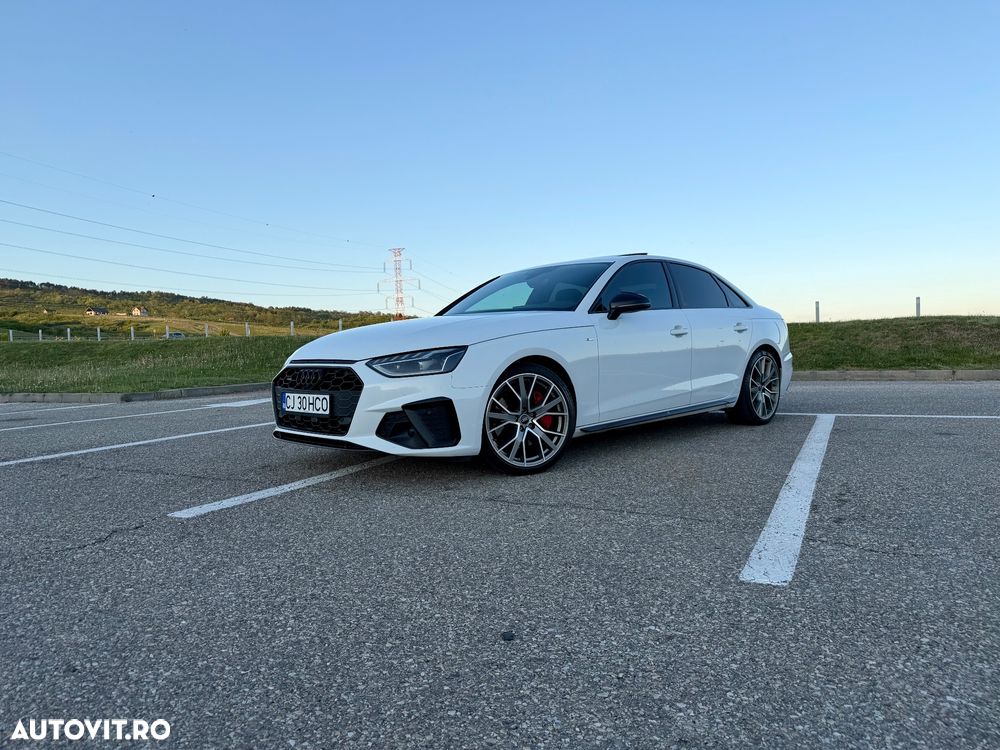 Audi A4 Limuzina 45 TFSI quattro S tronic advanced - 8