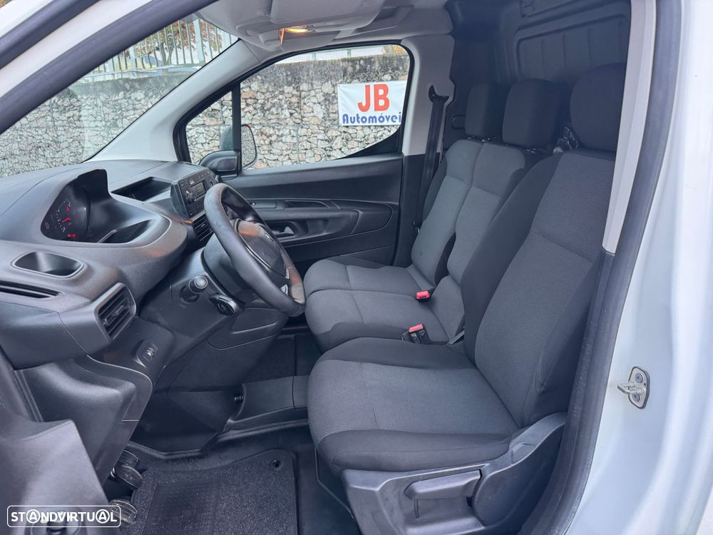 Peugeot Partner 1.6 BlueHDi L1 Premium 3L - 8