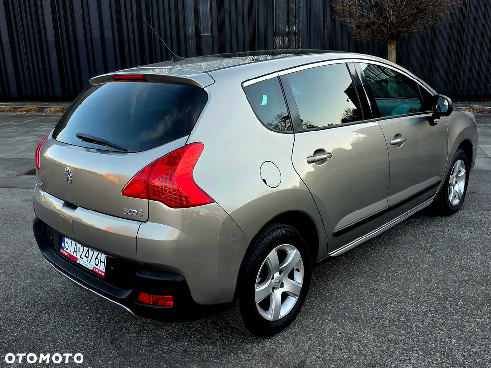 Peugeot 3008 HDi FAP 150 Platinum - 13