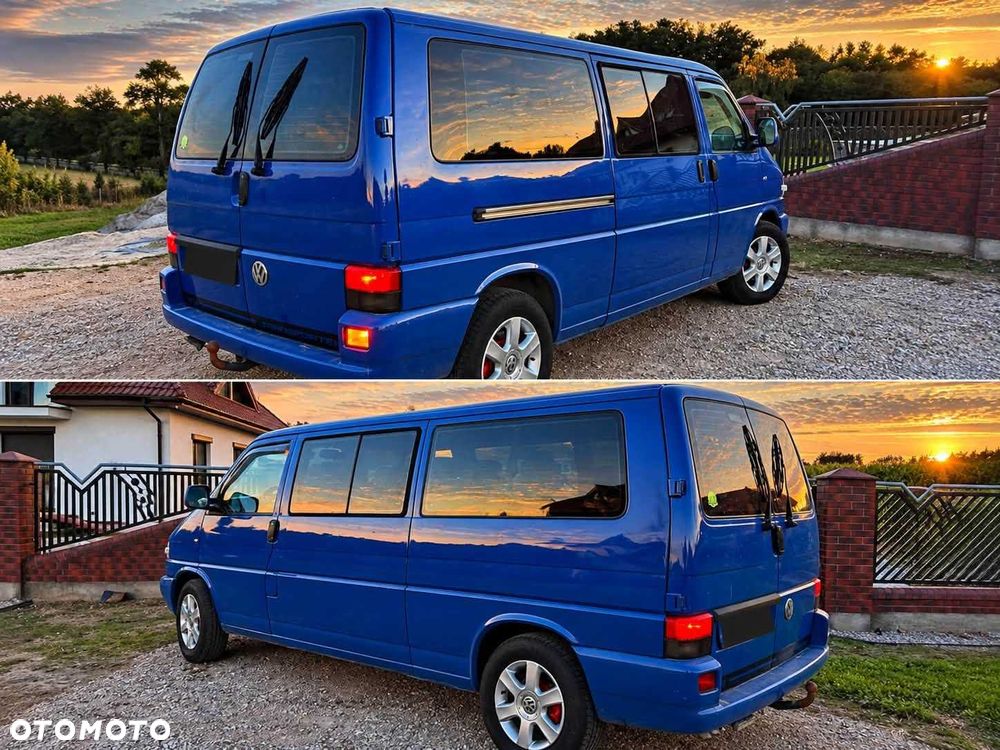 Volkswagen Transporter 1997 photo 4
