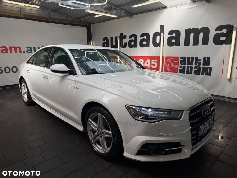 Audi A6 Limousine - 3