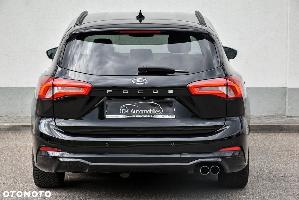 Ford Focus 2.0 TDCi ST-Line Black ASS PowerShift - 7