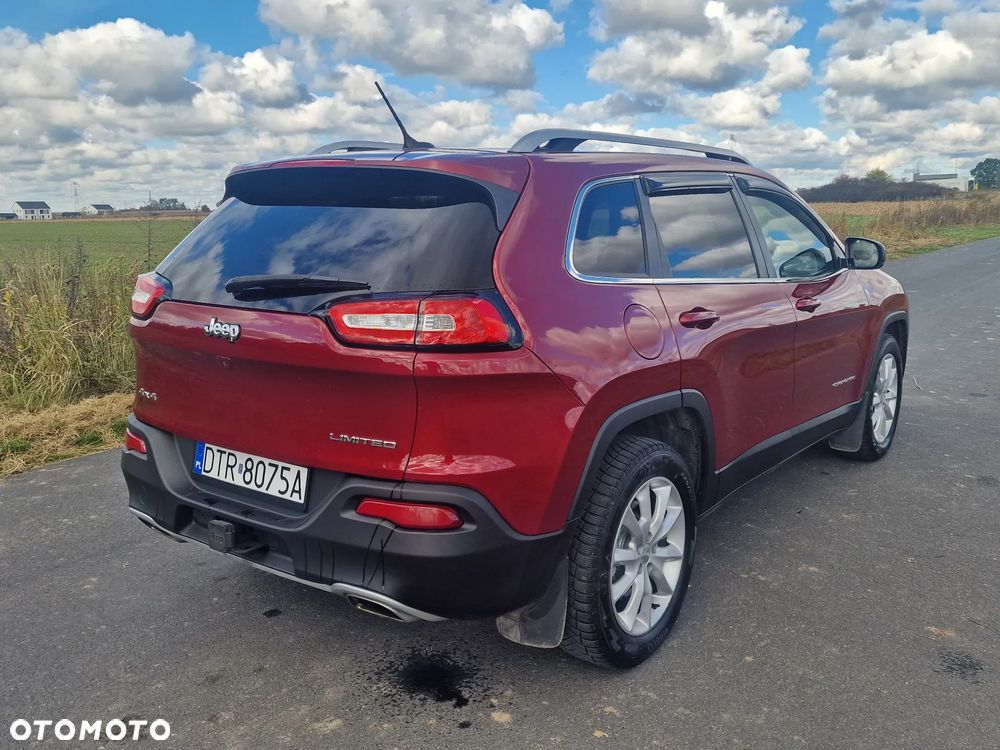 Jeep Cherokee 3.2 V6 Active Drive I Limited - 22