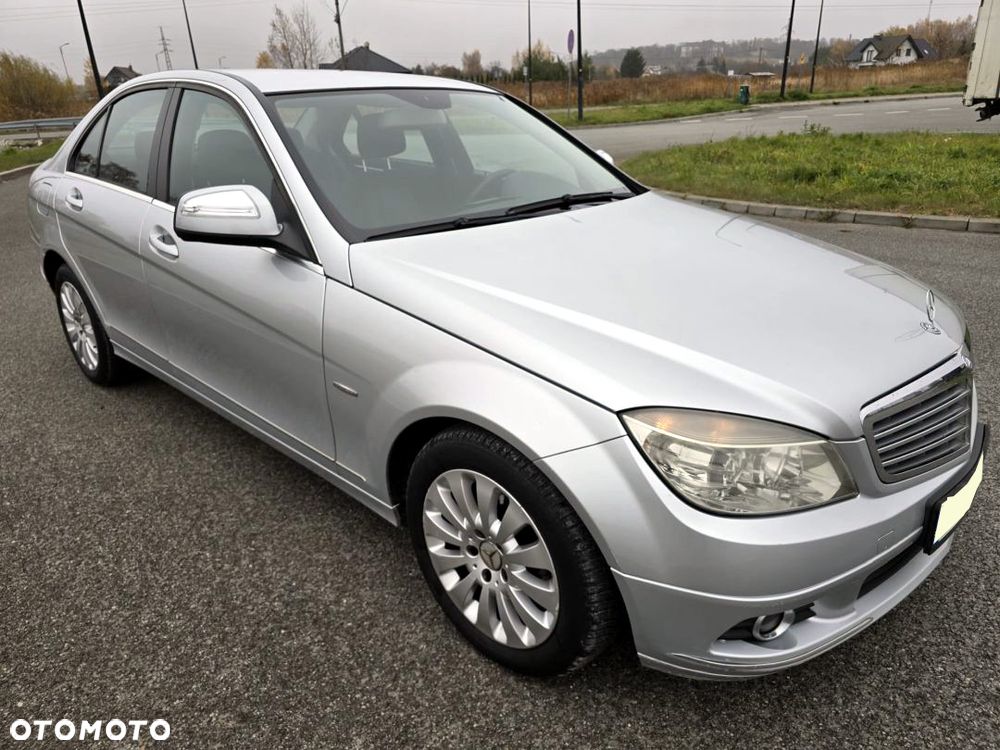 Mercedes-Benz Klasa C 180 Kompressor Avantgarde - 13