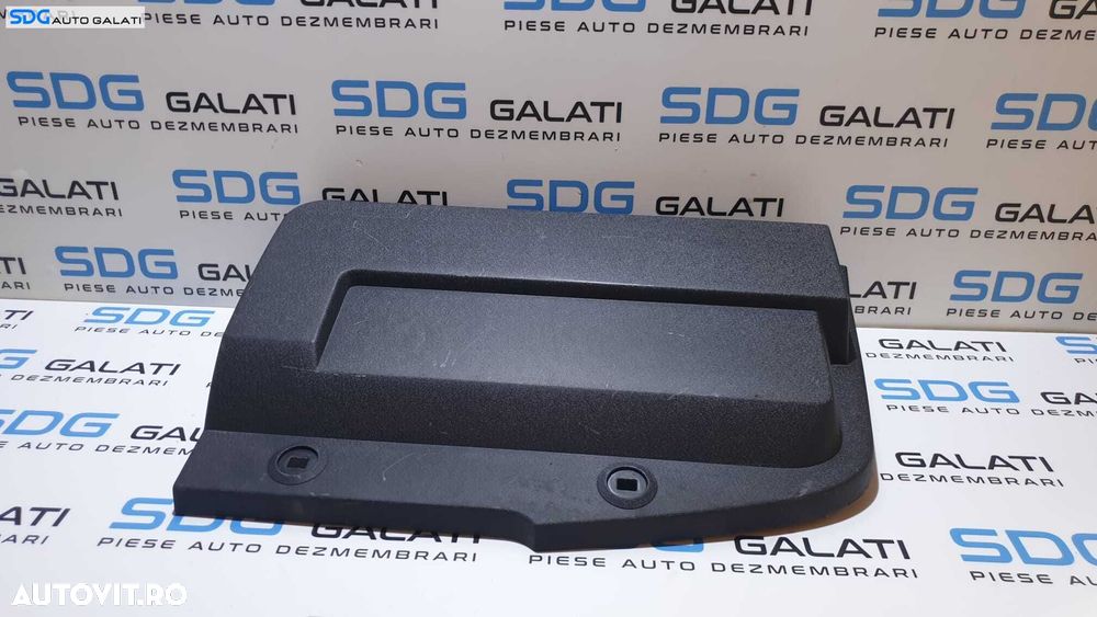 Capac Suport Baterie Acumulator Renault Laguna 3 2007 - 2015 Cod 244970005R - 1